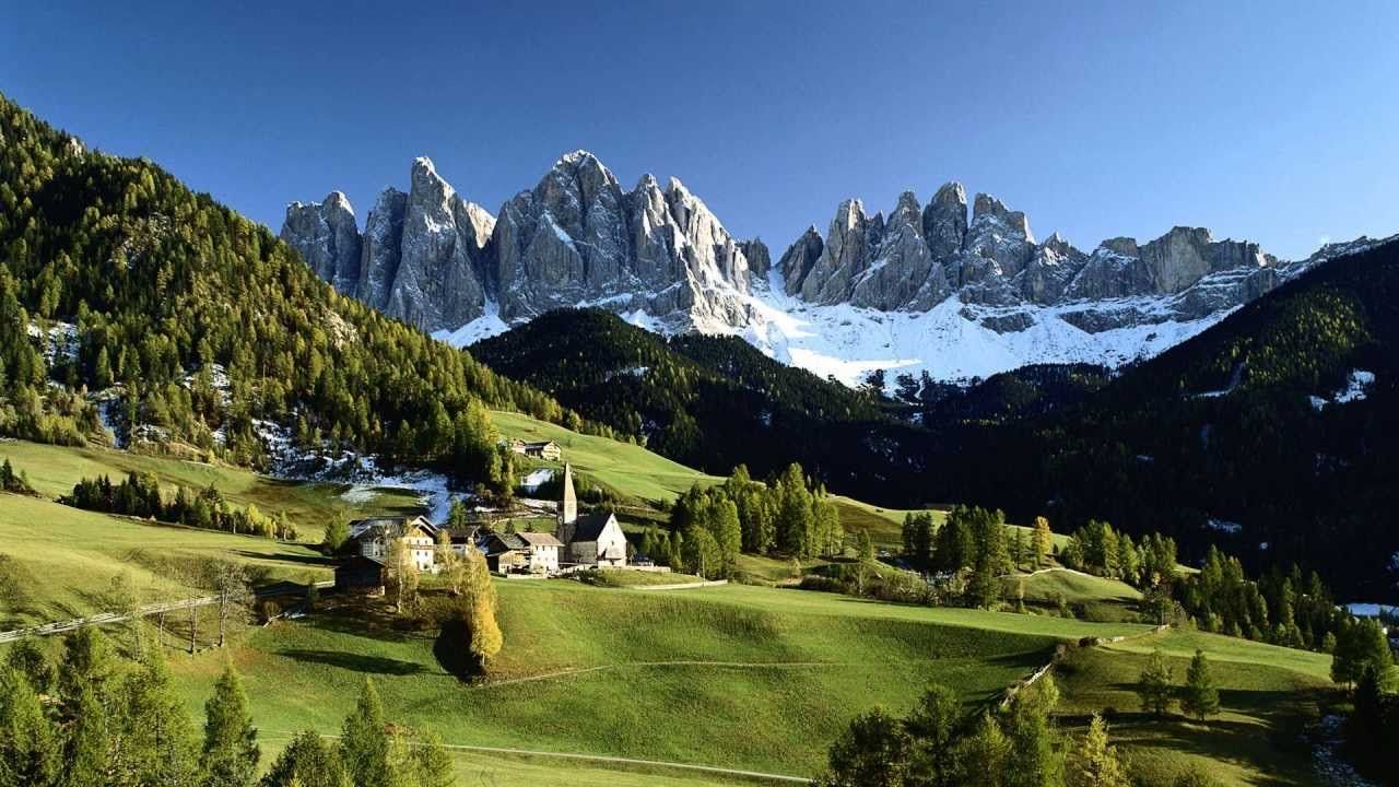 Paisajes Mas Bonitos Del Mundo En Hd