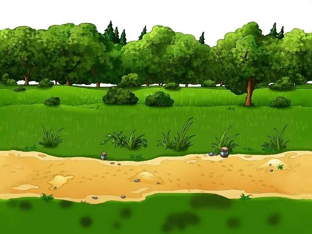 paisajes de bosque para imprimir-Imagenes y dibujos para imprimir paisajes de bosque para imprimir-Imagenes y dibujos para imprimir
