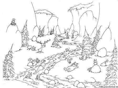 octubre | 2013 | Dibujos para Colorear