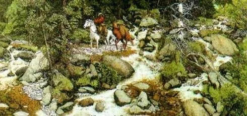 Paisajes con caras ocultas - Imagui