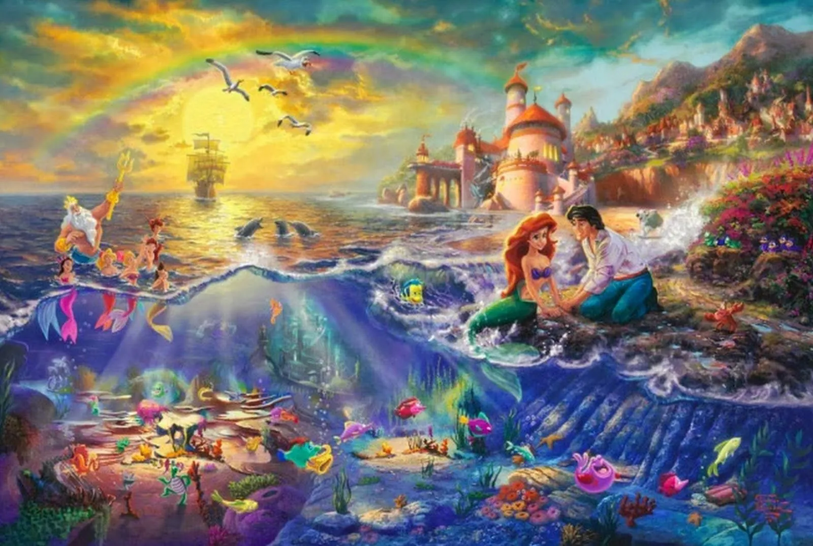 Galería de Paisajes de Luz, Thomas Kinkade, Obras | Bodegones y ... Galería de Paisajes de Luz, Thomas Kinkade, Obras | Bodegones y ...
