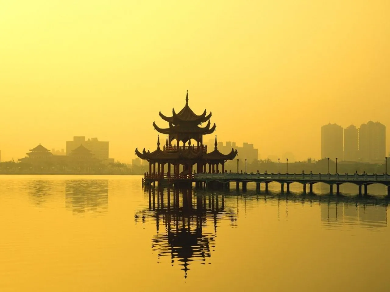 Mis cosas favoritas: Paisajes De China