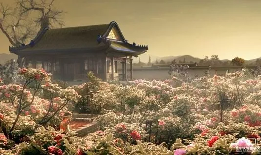 Recrean hermosos paisajes del Parque Yuanmingyuan_Spanish.China.org.cn