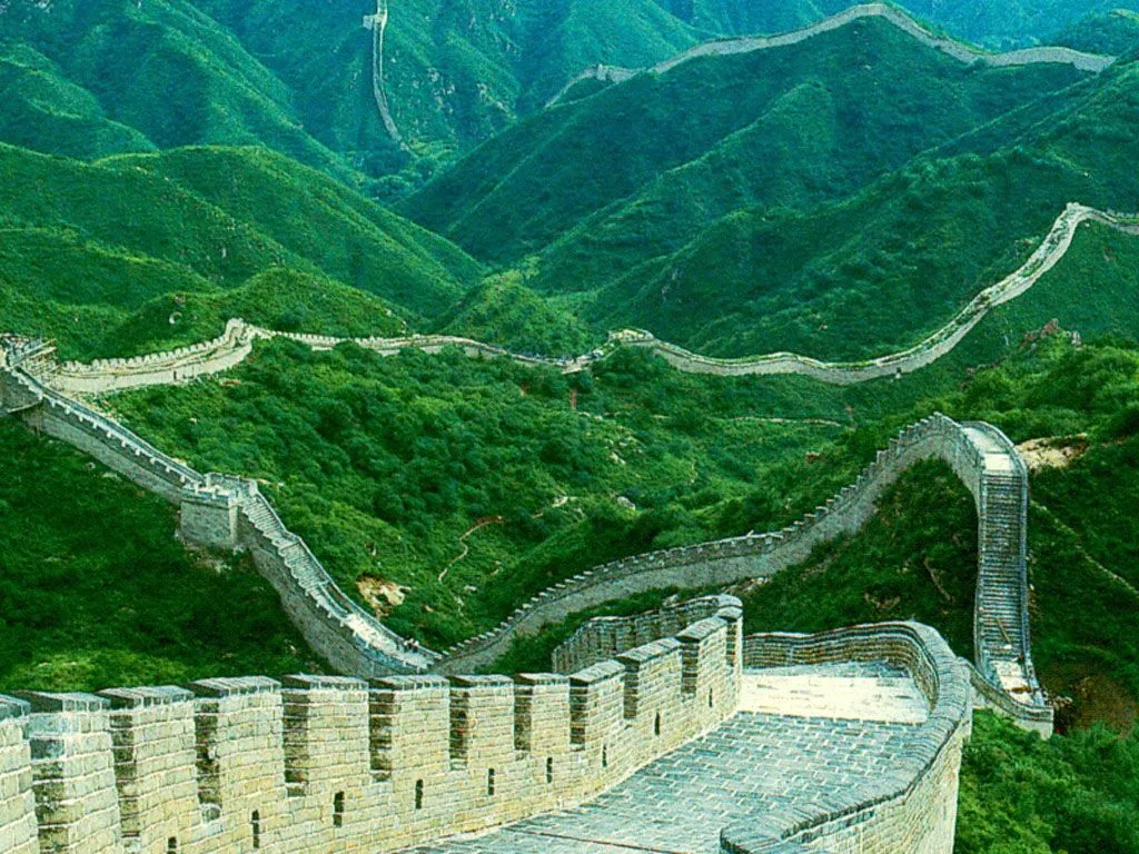 Paisajes Chinos
