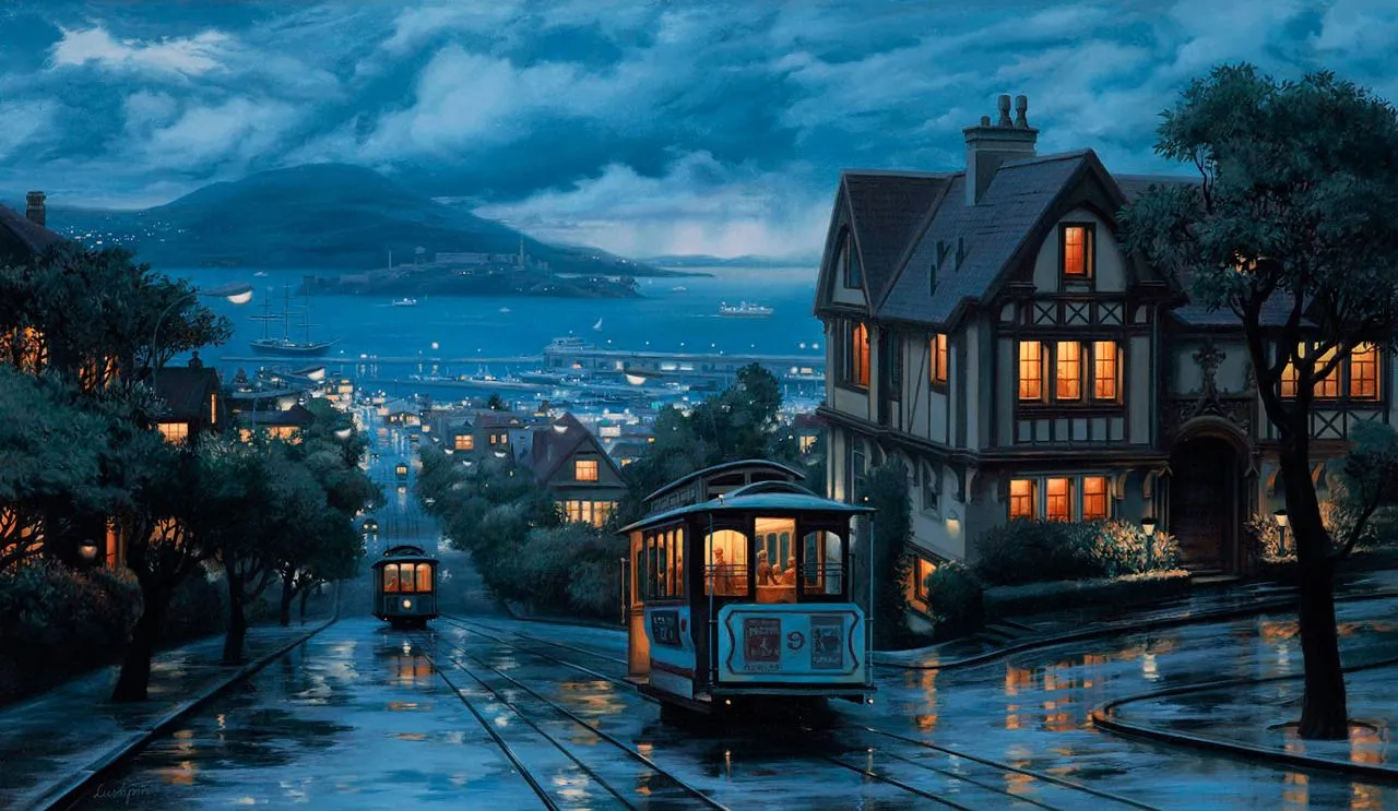 Paisajes y Ciudades