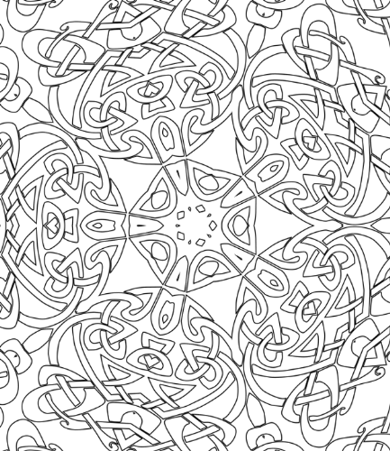 Paisajes para colorear para adultos - Imagui Paisajes para colorear para adultos - Imagui
