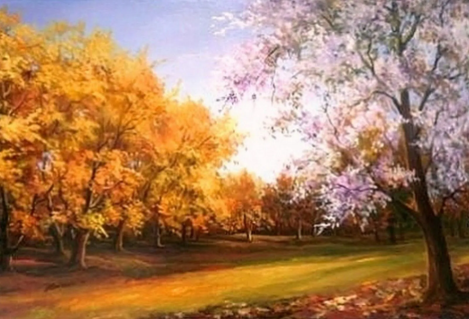 Paisajes Costumbristas Pintados al Óleo | Pinturas al Óleo Paisajes Costumbristas Pintados al Óleo | Pinturas al Óleo