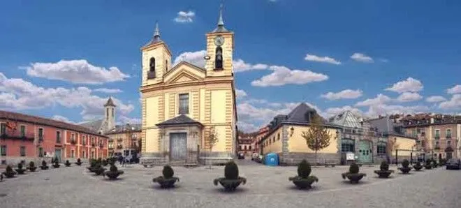 Dibujos paisajes culturales - Imagui