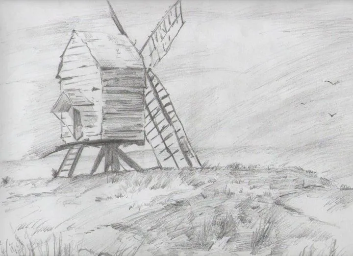 Paisajes naturales faciles de dibujar a lapiz - Imagui Paisajes naturales faciles de dibujar a lapiz - Imagui