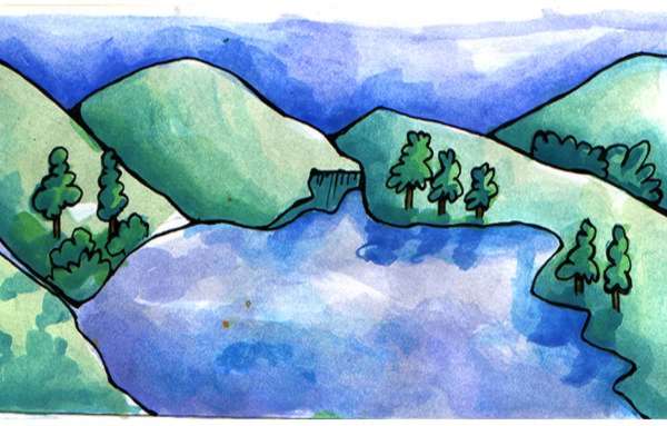 dibujos de paisajes para imprimir-Imagenes y dibujos para imprimir dibujos de paisajes para imprimir-Imagenes y dibujos para imprimir