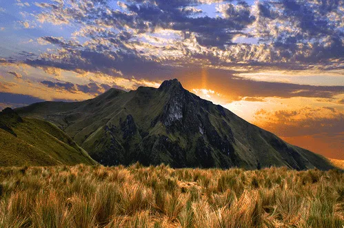Paisajes de Ecuador - LocuraViajes.com