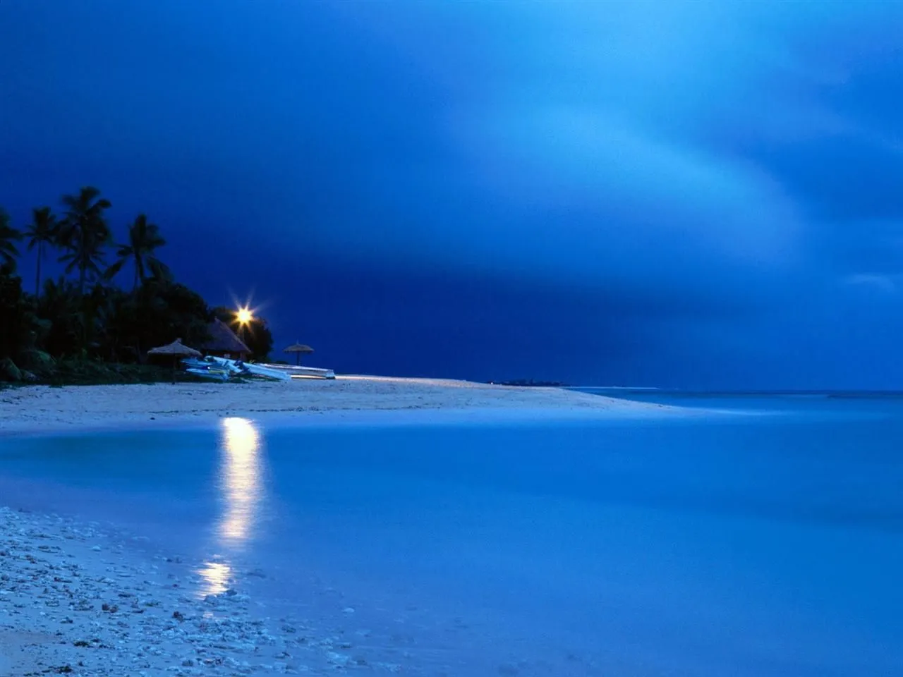 Paisajes de Ensueño: Paisajes Azules