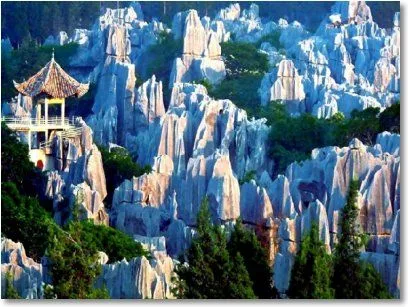 Paisajes de Ensueño: Paisajes de China