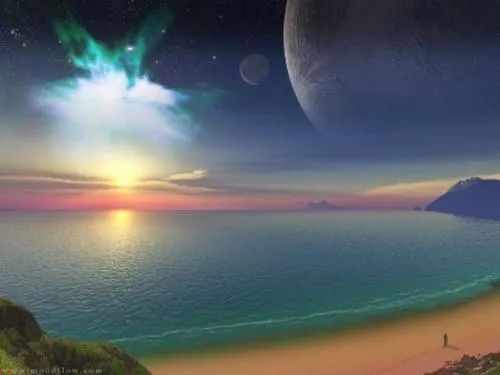 Paisajes de Ensueño: Paisajes de Enamorados Paisajes de Ensueño: Paisajes de Enamorados