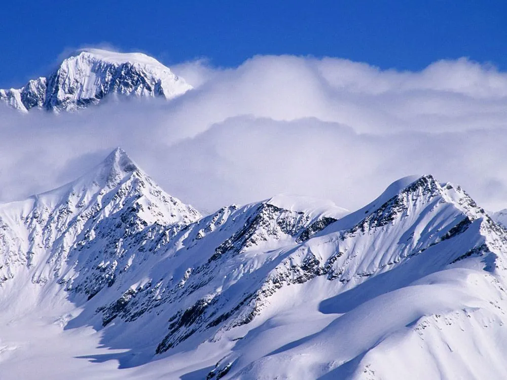 Paisajes de Ensueño: Paisajes Fríos