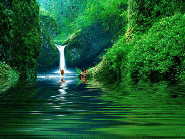 Paisajes de Ensueño: Paisajes Mágicos