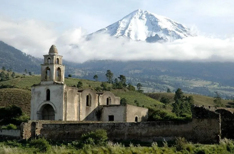 Paisajes de Ensueño: Paisajes de México