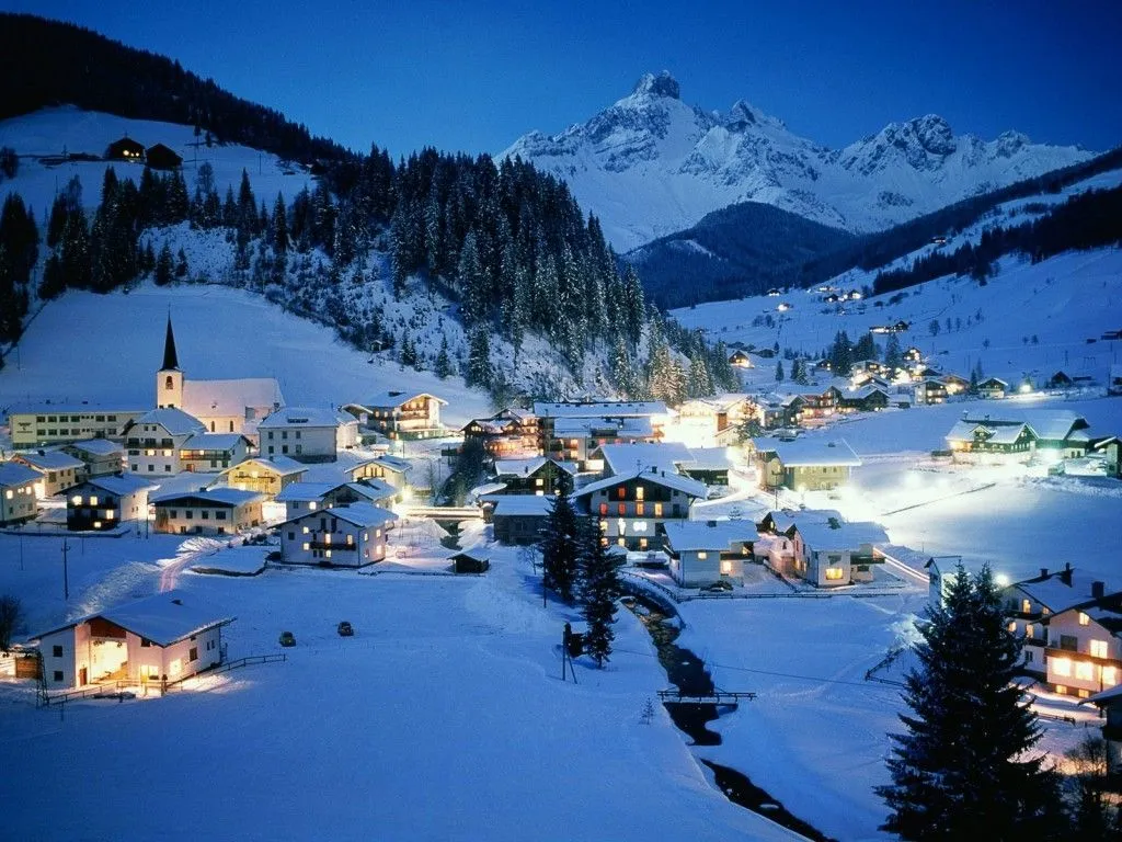 Paisajes de Ensueño: Paisajes de Navidad