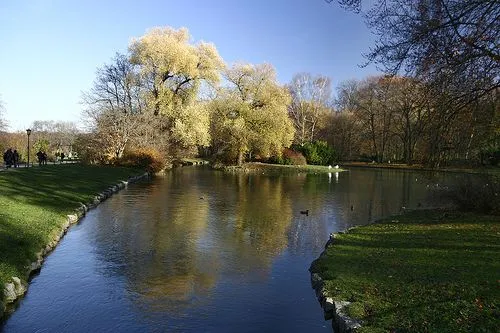 Paisajes de Ensueño: Paisajes Románticos