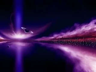 Paisajes de Ensueño: Paisajes Violetas