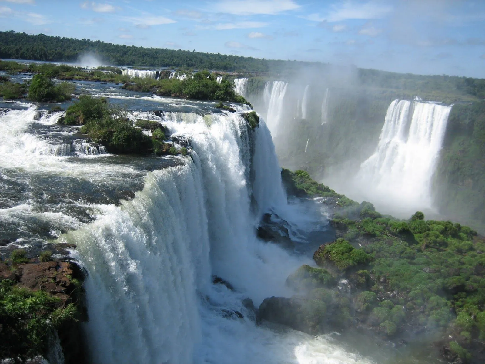 PAISAJES EXÓTICOS