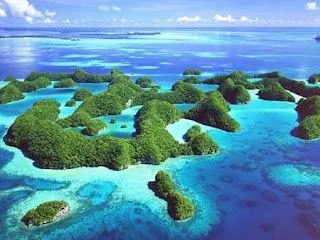 PAISAJES EXÓTICOS