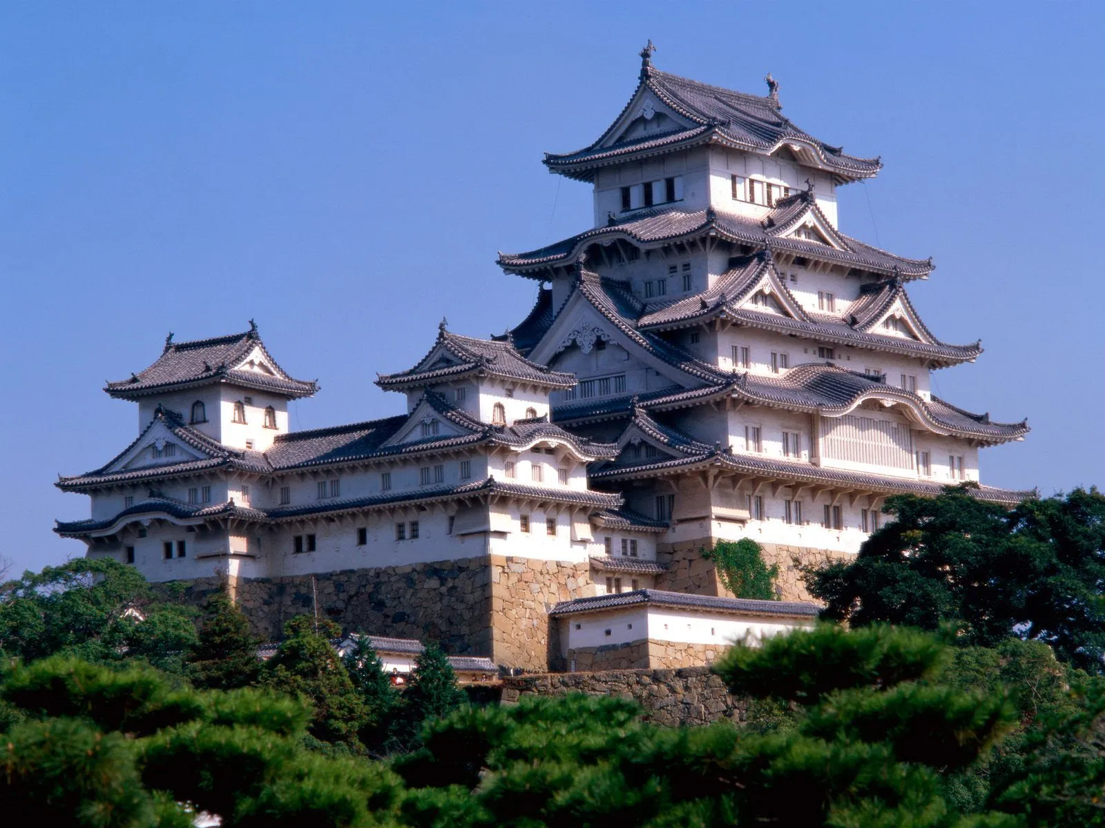 paisajes exoticos de japon