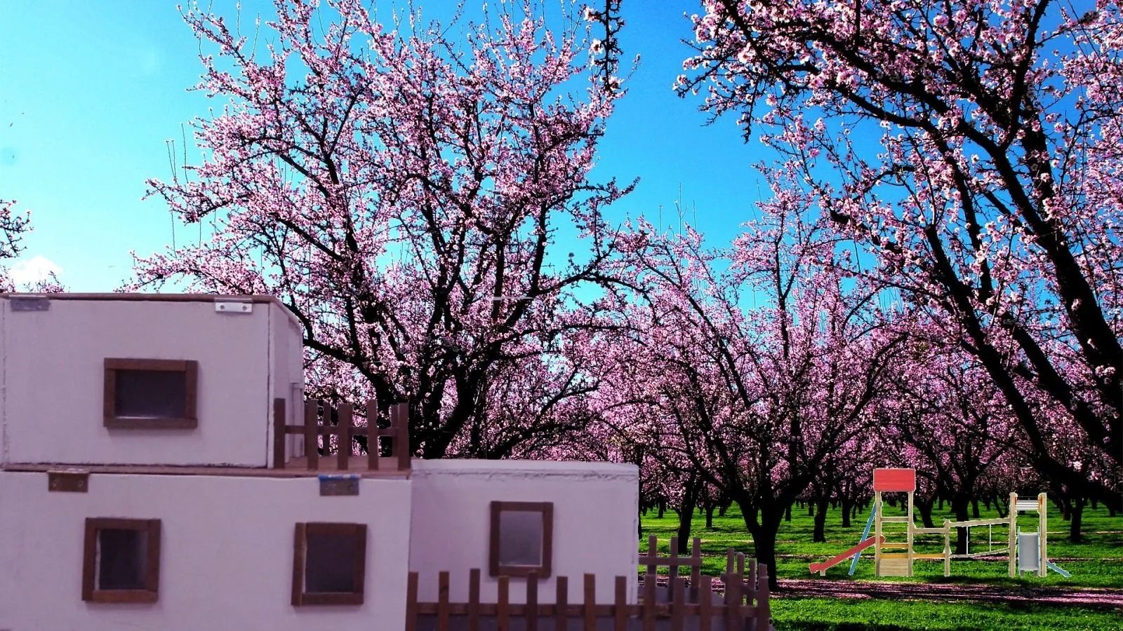 Paisajes Para Fondo De Pantalla De Primavera Paisajes Para Fondo De Pantalla De Primavera