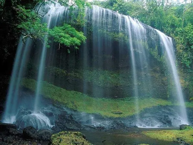 Abrir el horizonte: paisajes naturales