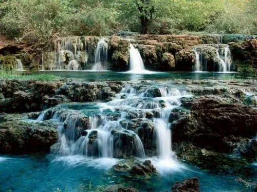 Paisajes hermosos para fondo de pantalla en 3D CON MOVIMIENTO ... Paisajes hermosos para fondo de pantalla en 3D CON MOVIMIENTO ...