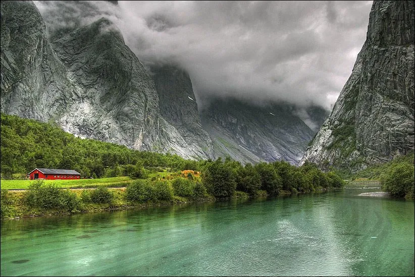 paisajes hermosos del mundo