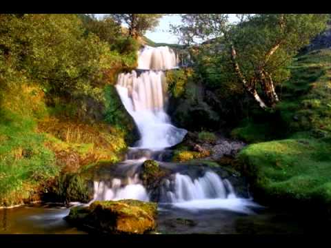 Paisajes hermosos, piano, relajación. - YouTube