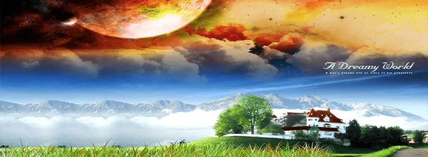 Paisajes hermosos para portada de FaceBook - Imagui