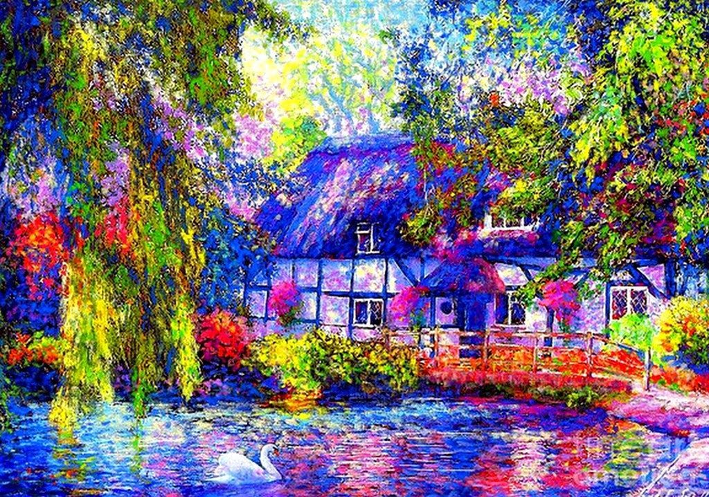 Paisajes Impresionistas Faciles | Pinturas impresionistas, Pinturas, Impresionismo Paisajes Impresionistas Faciles | Pinturas impresionistas, Pinturas, Impresionismo