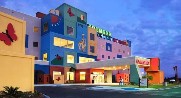 Paisajes Increíbles on Twitter: "Hospital infantil en Texas ... Paisajes Increíbles on Twitter: "Hospital infantil en Texas ...