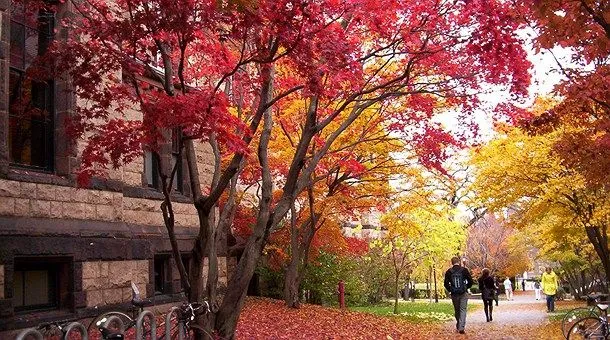 Paisajes de Nueva Inglaterra - Catai Tours