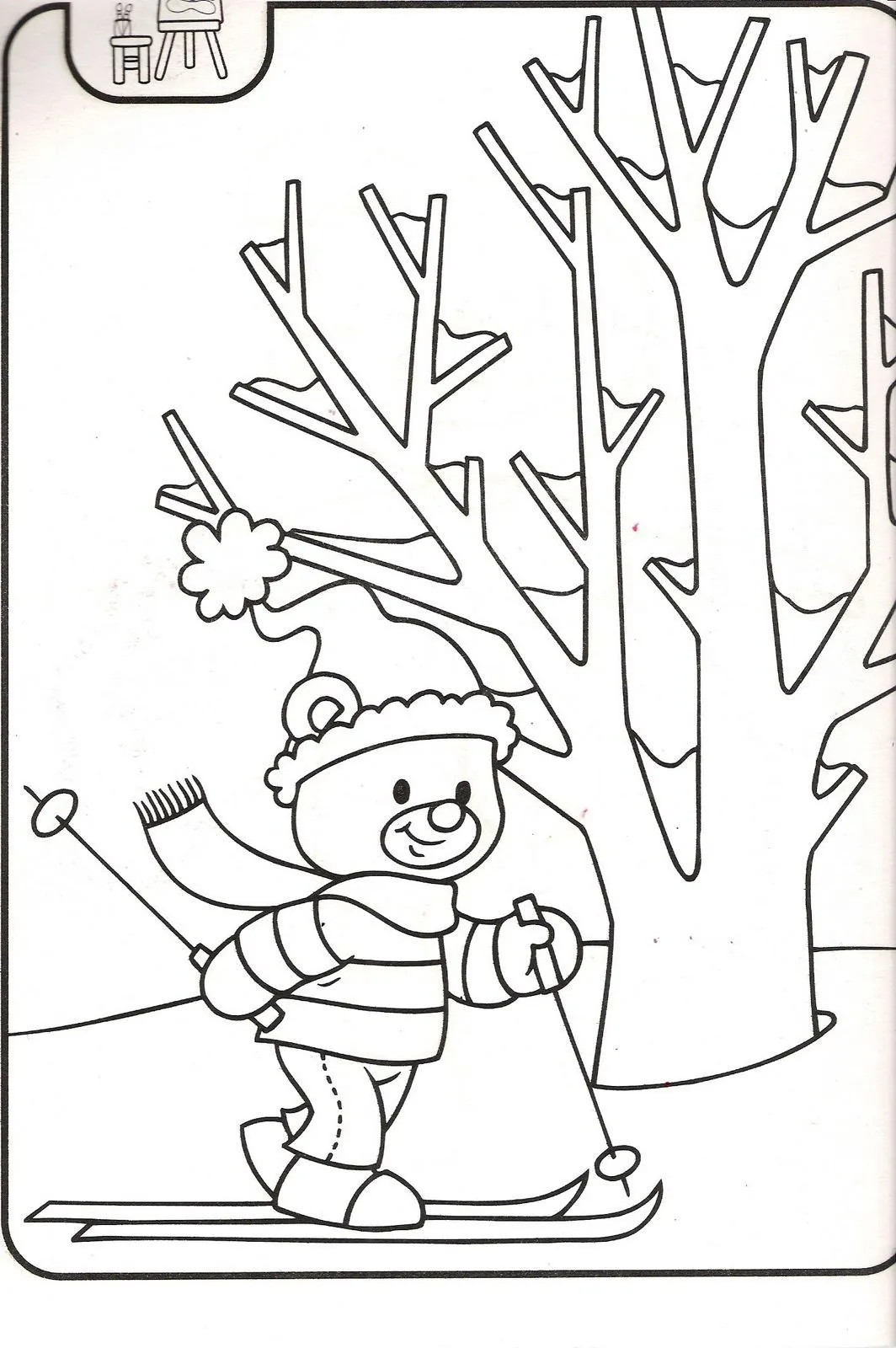 Paisajes De Invierno Para Colorear Dibujos Para Colorear Imagixs Paisajes De Invierno Para Colorear Dibujos Para Colorear Imagixs