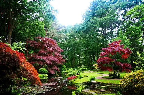 Fondos de pantalla paisajes japoneses - Imagui