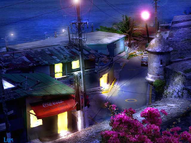 paisajes y lugares bellos: Paisajes Magicos