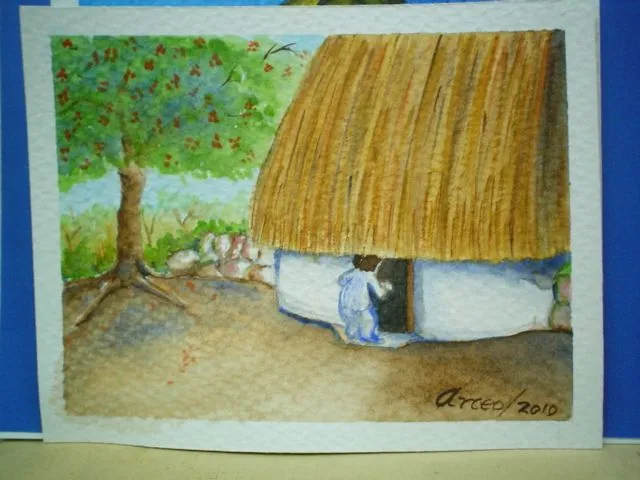Paisajes | Manualidades, Artcraft, arte