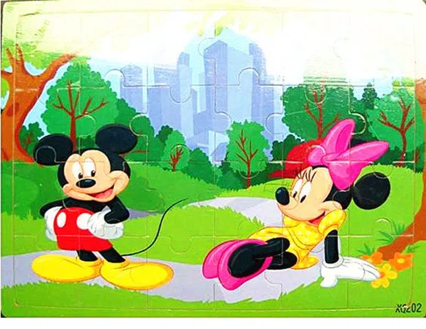 Paisajes de Mickey Mouse - Imagui