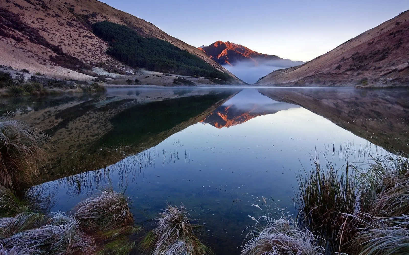 Paisajes de Montañas - Fondos de Pantalla HD - Wallpapers HD