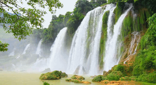 Paisajes en movimiento para celulares - Imagui