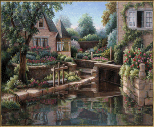 Paisajes en Movimiento [Gif] - Taringa!