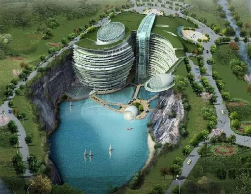 PAISAJES DEL MUNDO