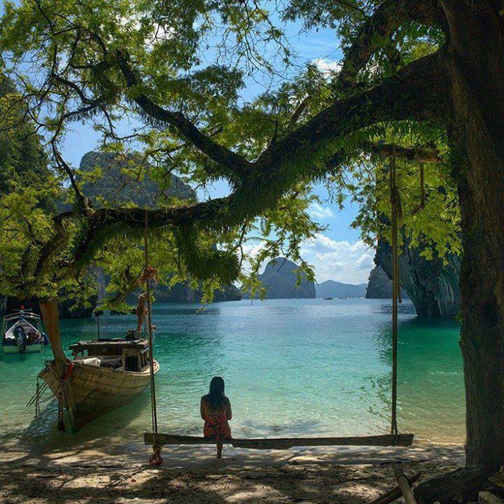 paisajes del mundo: Paisajes relajantes de Thailandia paisajes del mundo: Paisajes relajantes de Thailandia