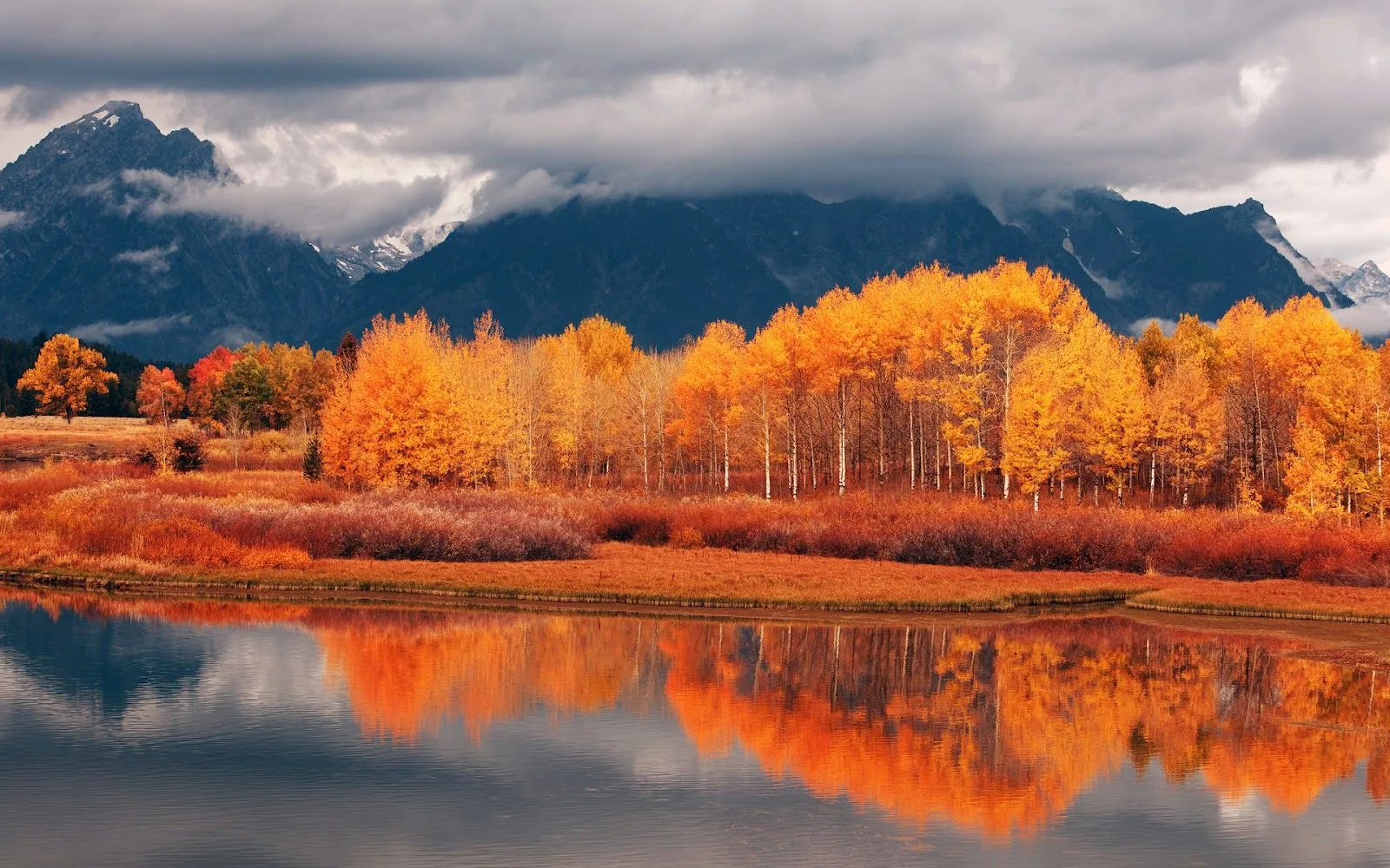 Paisajes Naturales Hermosos