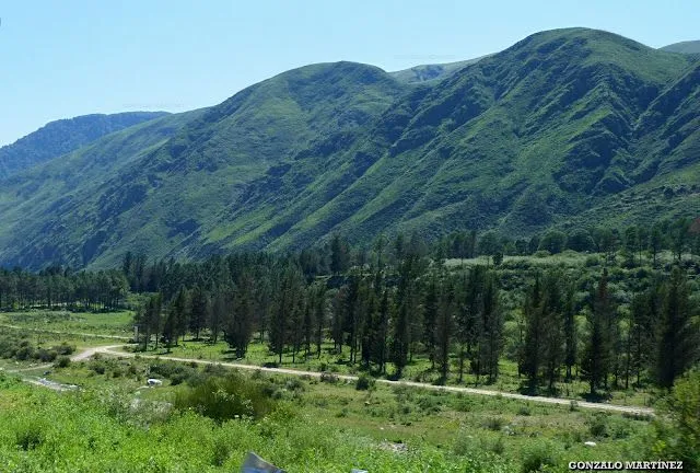 Paisajes Y Naturaleza de Catamarca: Paisajes y Naturaleza de Aconquija
