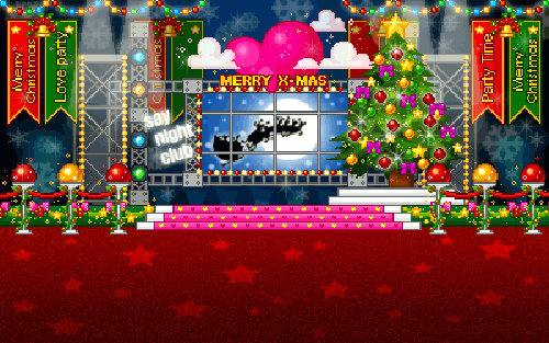 Paisajes de navidad gif movimiento - Imagui