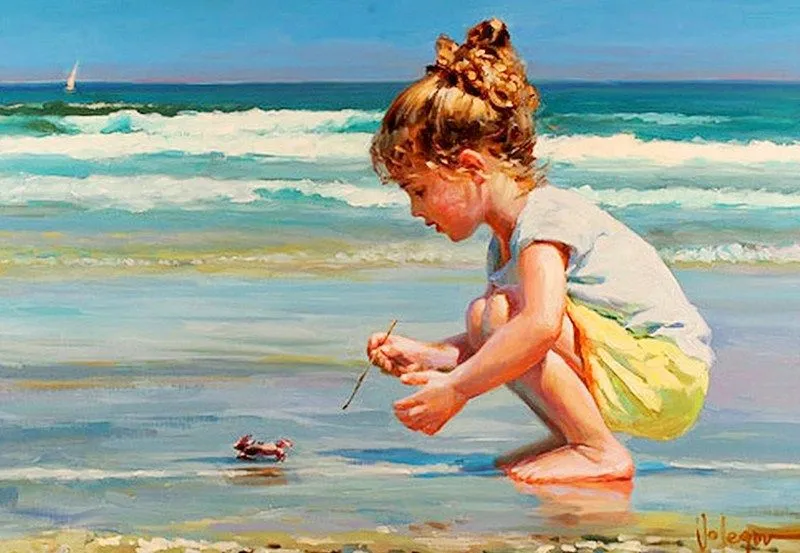 Paisajes niños - Imagui